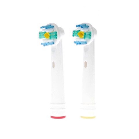 Small Round Replacement Toothbrush Heads
