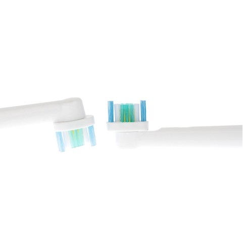 Small Round Replacement Toothbrush Heads