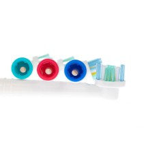 Small Round Replacement Toothbrush Heads