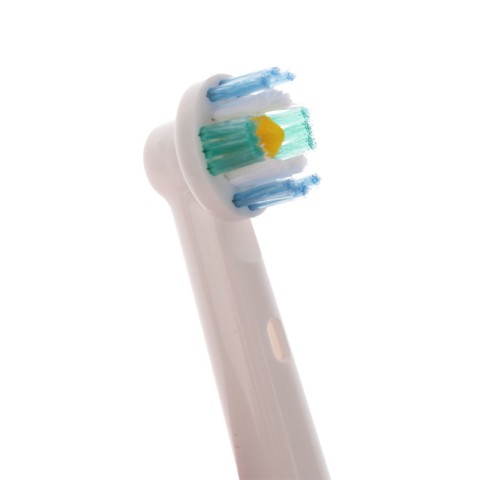 Small Round Replacement Toothbrush Heads
