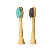 Bamboo Replacement Brush Heads for Sonic Electric Toothbrushes
