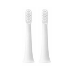 High-Density Round Smooth Replacement Toothbrush Heads
